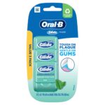 Oral-B Glide Pro-Health Comfort Plus Dental Floss, Mint